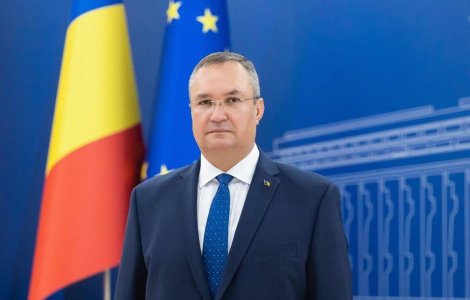 Premierul Nicolae Ciucă participă azi la reuniunea șefilor de Guvern ai statelor NATO din Europa de Sud-Est, la Sofia