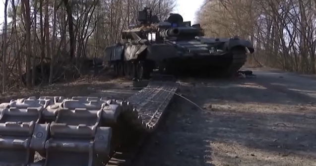 Ucraina anunță succese în apropiere de Harkov și acuză Rusia de tactici inumane