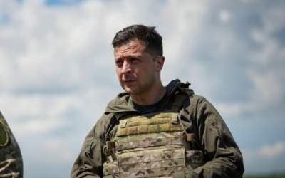 Volodimir Zelenski susține că...