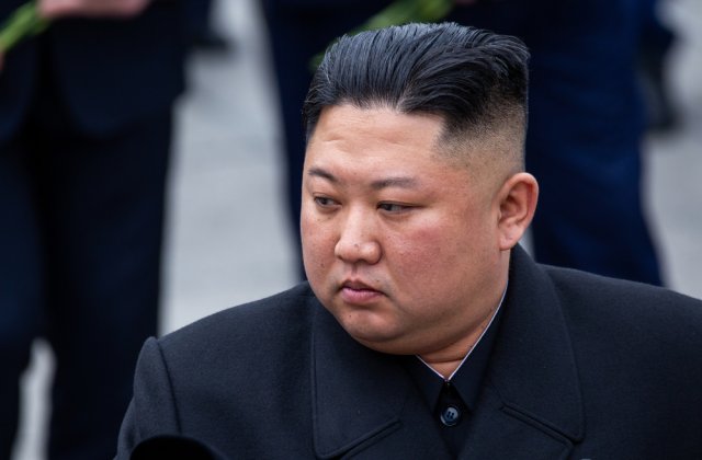  Kim Jong Un, promisiune legată de dotarea țării cu o putere militară 