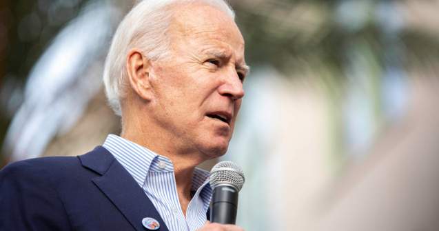 Joe Biden nu doreşte o schimbare de regim în Rusia