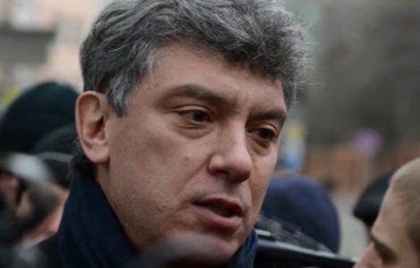 Boris Nemţov, urmărit timp de un an înainte de a fi asasinat