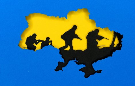 Ucraina nu are destule resurse pentru a forma și înarma voluntarii care vor să-i înfrunte pe invadatorii ruși (presa)