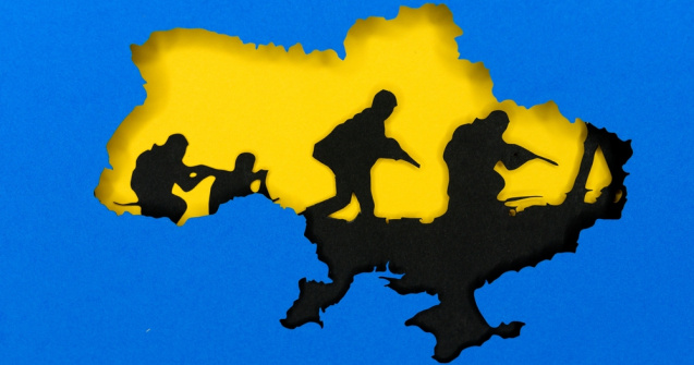 Ucraina nu are destule resurse pentru a forma și înarma voluntarii care vor să-i înfrunte pe invadatorii ruși (presa)