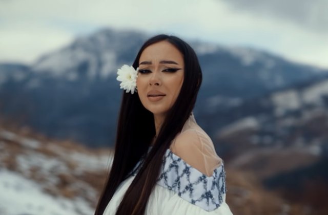 Ce nu are voie să facă Vlăduța Lupău în perioada sarcinii: „Doctorii mi-au interzis să...”