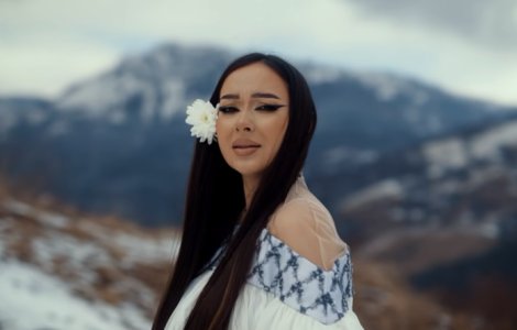 Ce nu are voie să facă Vlăduța Lupău în perioada sarcinii: „Doctorii mi-au interzis să...”