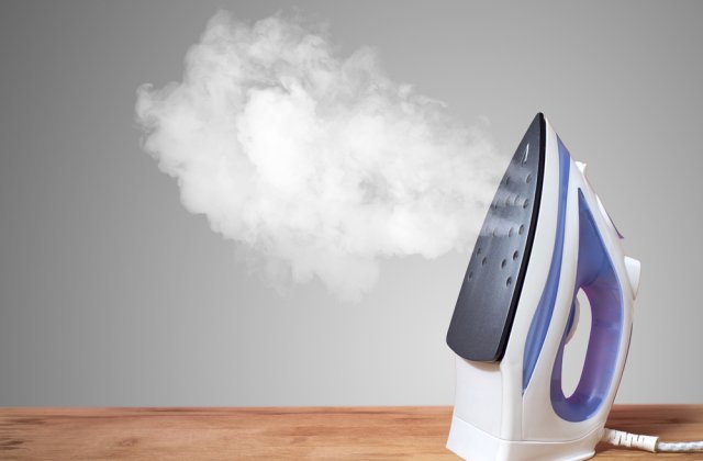 Trucuri pentru pentru fierul de călcat cu aburi