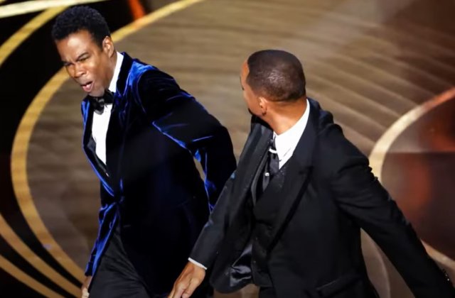 Reacții după palma pe care Will Smith i-a aplicat-o lui Chris Rock la premiile Oscar 2022 