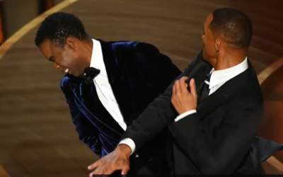 Oscar 2022. Will Smith i-a...