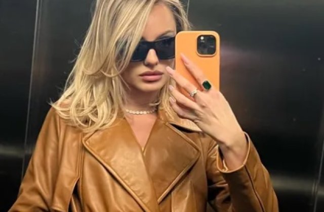 Alexandra Stan le-a declarat război haterilor din mediul online: &bdquo;Sunt prea mulți frustrați pe TikTok &rdquo;