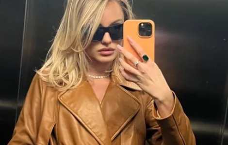 Alexandra Stan le-a declarat război haterilor din mediul online: „Sunt prea mulți frustrați pe TikTok ”