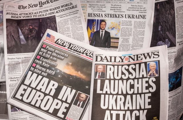 Turcia: Negocierile ruso-ucrainene de la Istanbul pot prefața o întâlnire Putin-Zelenski 