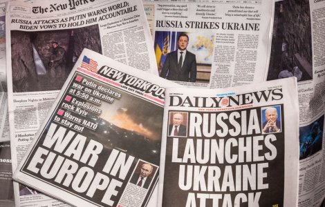 Turcia: Negocierile ruso-ucrainene de la Istanbul pot prefața o întâlnire Putin-Zelenski