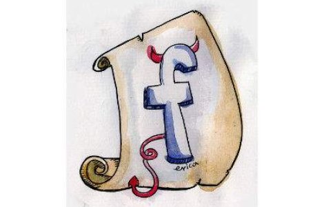 Facebook Hacker fura date personale direct din browser