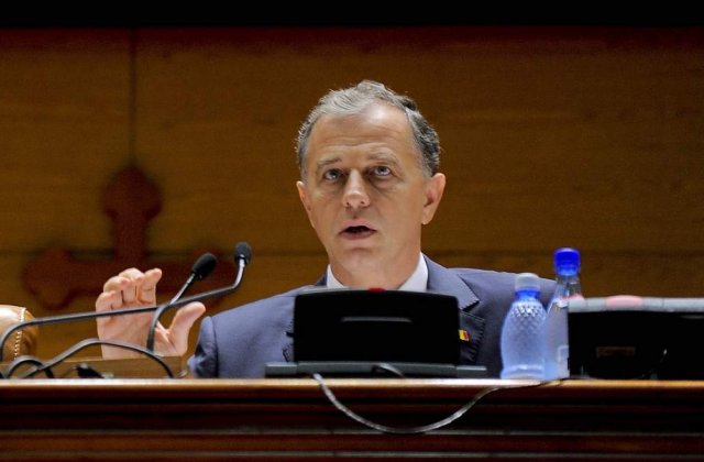 Mircea Geoana, prizonier in PSD