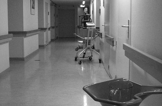 Moartea pacientului din Bistrita a fost una violenta