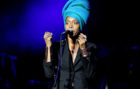  Video  Erykah Badu, in regim de eliberare conditionata