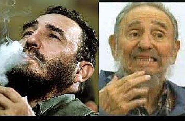 La multi ani, Fidel! Dar unde esti?
