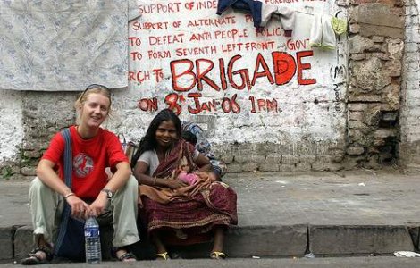 Africa de Sud: Bebelusi, inchiriati de cersetori