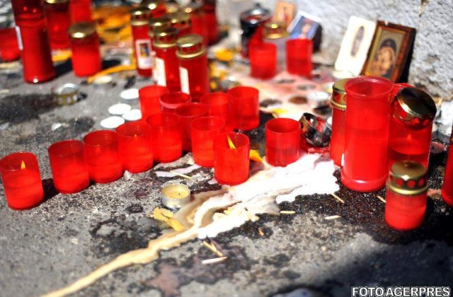 Inca un bebelus ranit in incendiul de la Giulesti a murit