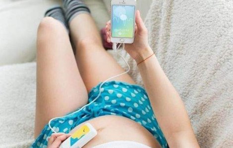 O aplicatie permite mamelor sa asculte bataiele inimii fatului