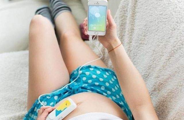 O aplicatie pentru telefoanele inteligente permite mamelor sa asculte bataile inimii fatului