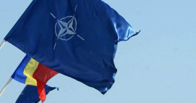 Romania implineste sambata 10 ani de NATO