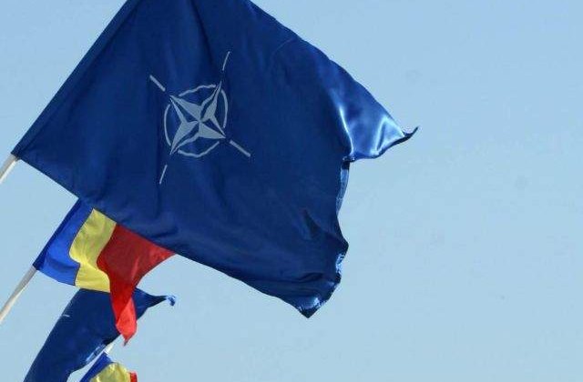 Romania implineste sambata 10 ani de NATO
