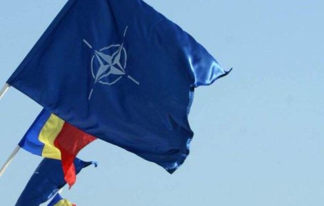Romania implineste sambata 10 ani de NATO