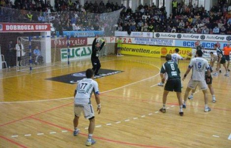 HCM Constanta in sferturile Cupei EHF