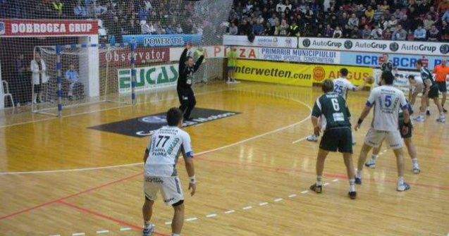 HCM Constanta in sferturile Cupei EHF