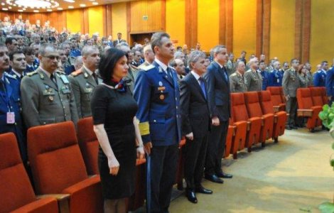 Militarul mort in Afganistan, avansat la gradul de sublocotenent post-mortem