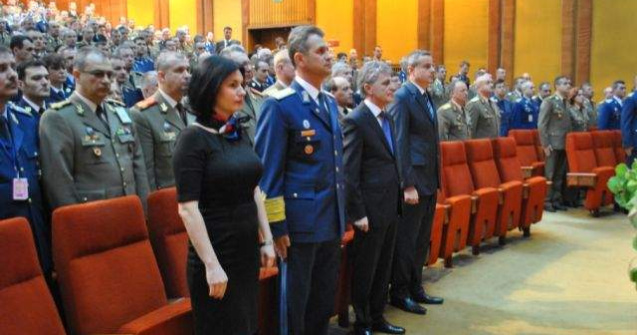 Militarul mort in Afganistan, avansat la gradul de sublocotenent post-mortem