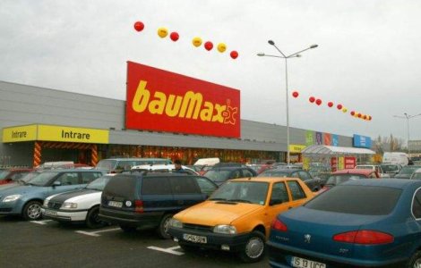 Baumax analizeaza retragerea din Europa de Est