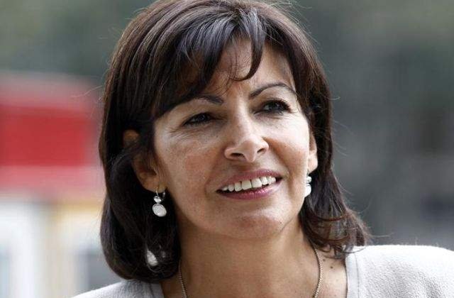 Anne Hidalgo, prima femeie din istorie care va conduce Parisul