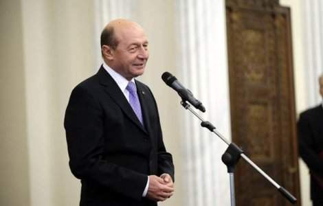 Basescu: Am pledat constant pentru focalizarea NATO spre vecinatatea estica