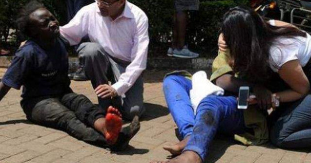 Atac sangeros in Kenya! Cei putin sase oameni au murit