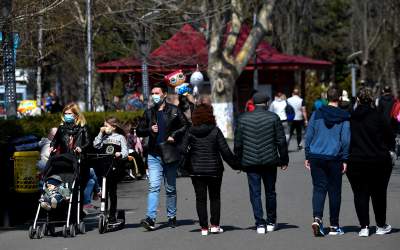 Vacanța de Paște 2022....