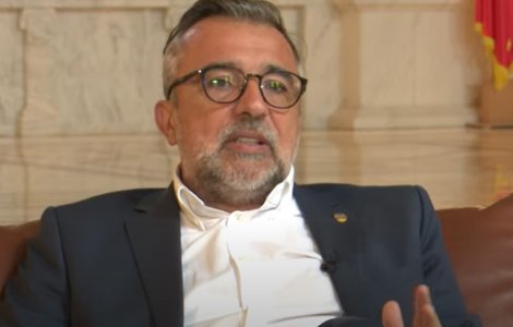 USR a depus moțiune simplă împotriva ministrului Culturii