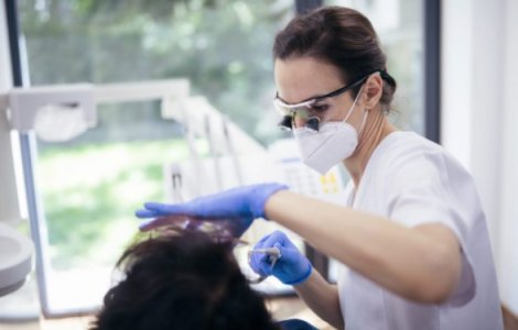 Micromotorul endodontic: aparatul potrivit pentru tratamente de canal personalizate