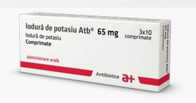 Campania de distribuire a pastilelor cu iod s-a împotmolit înainte de a începe. Medicii de familie refuză sarcina