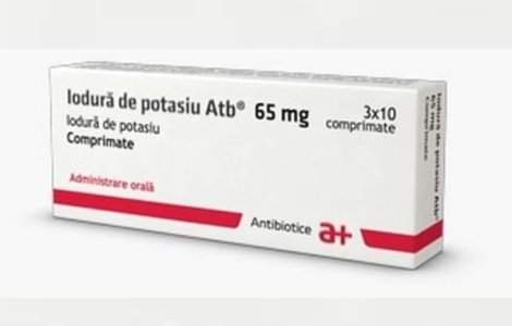 Campania de distribuire a pastilelor cu iod s-a împotmolit înainte de a începe. Medicii de familie refuză sarcina