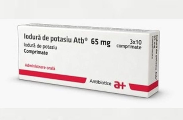 Campania de distribuire a pastilelor cu iod s-a &icirc;mpotmolit &icirc;nainte de a &icirc;ncepe. Medicii de familie refuză sarcina 