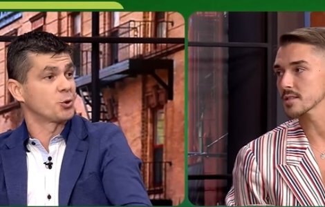 Robert Niță și Emil Rengle, puși față în față! Ce și-au reproșat foștii concurenți de la Survivor România