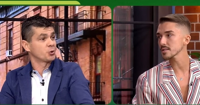 Robert Niță și Emil Rengle, puși față în față! Ce și-au reproșat foștii concurenți de la Survivor România