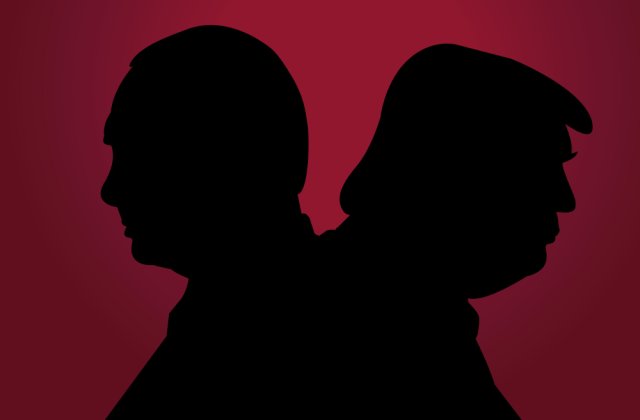 Donald Trump îi cere lui Vladimir Putin să dezvăluie informații despre fiul lui Joe Biden 