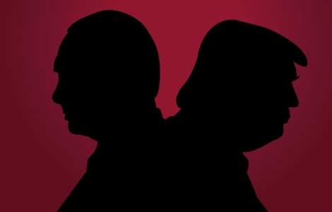 Donald Trump îi cere lui Vladimir Putin să dezvăluie informații despre fiul lui Joe Biden