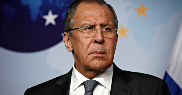 Serghei Lavrov, anunț despre o ordine mondială "multipolară, justă şi democratică" în parteneriat cu China