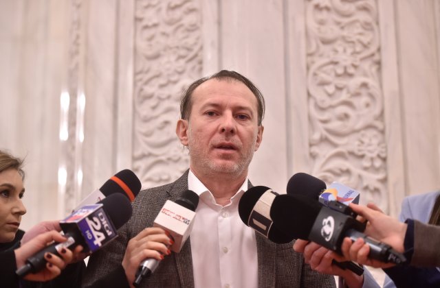 Florin C&icirc;țu, &icirc;ntrevedere cu vicepreşedintele Băncii Mondiale, Anna Bjerde