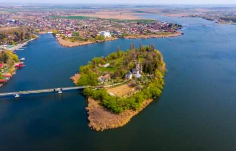  Top  Destinații de vis în apropiere de București